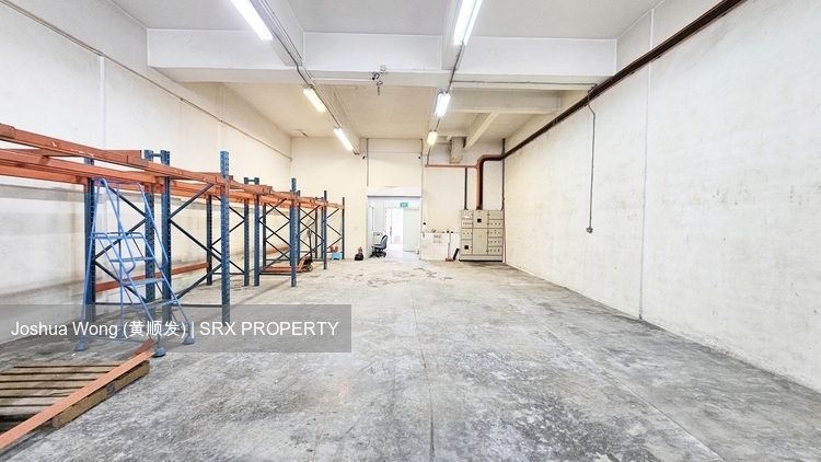 Henderson Industrial Park (D3), Factory #485132691